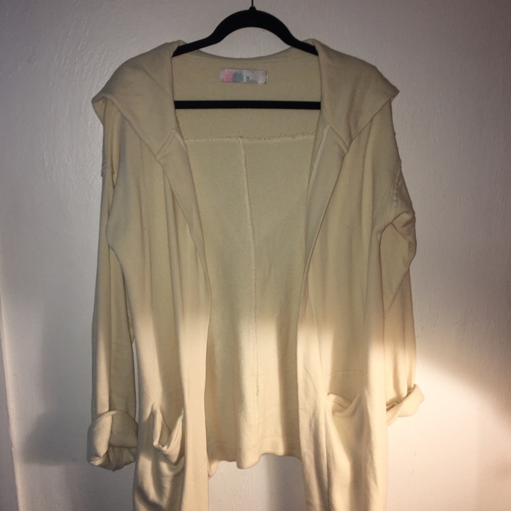 Free People Cardigan
