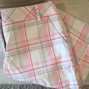 Women's puma golf short