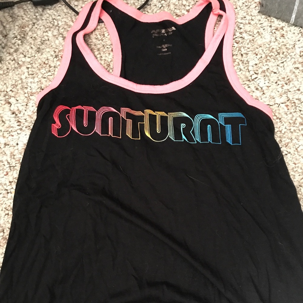 Cute tank