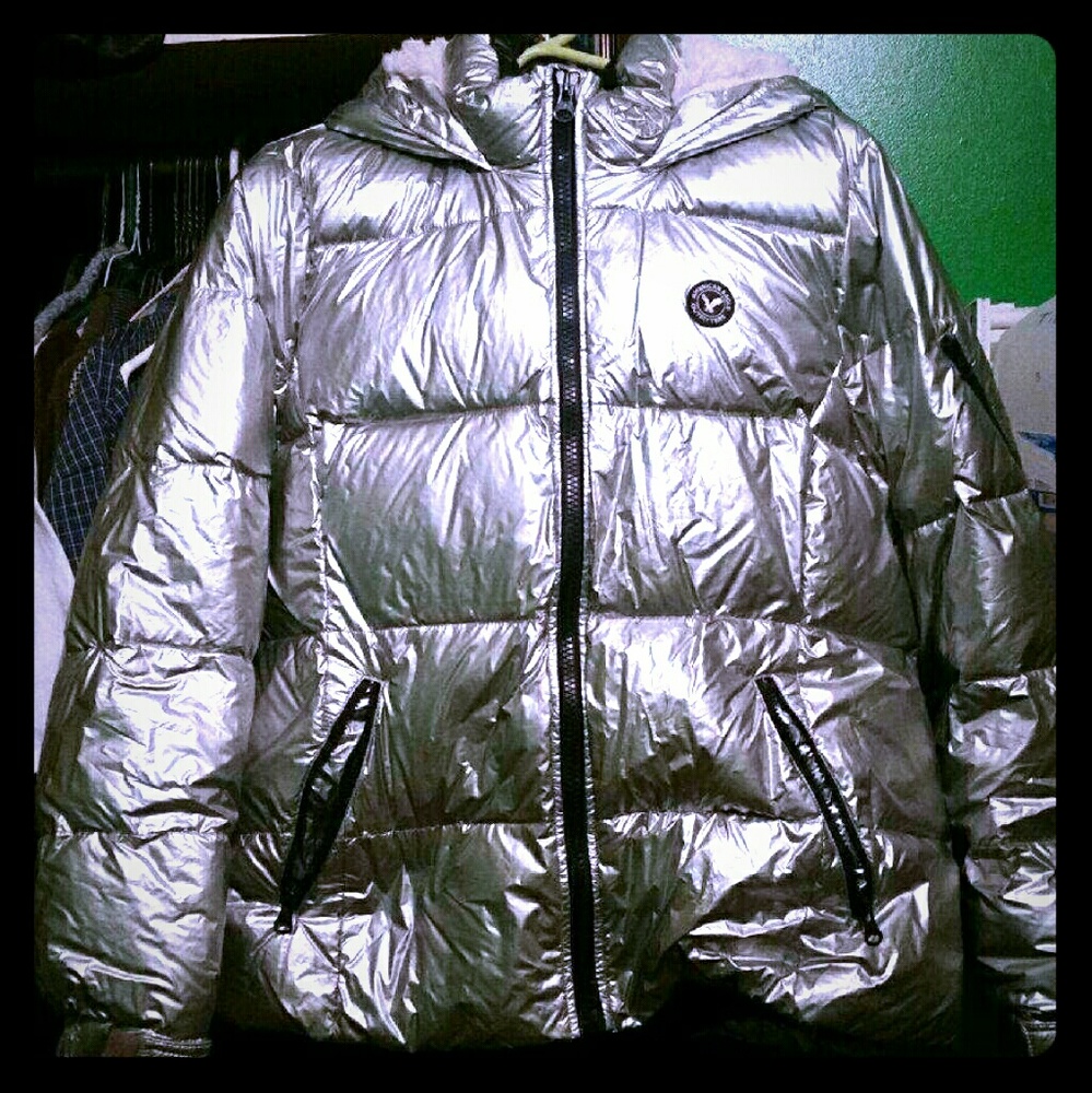 American Eagle Puffer Jacket
