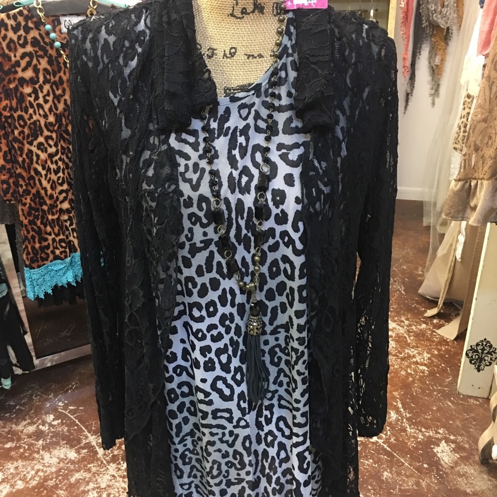 Lady Noiz Tunic