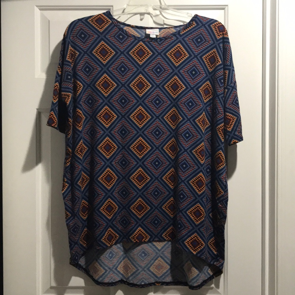 XL LulaRoe Irma