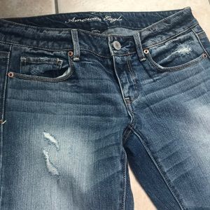 American Eagle Stretch Skinny Jeans