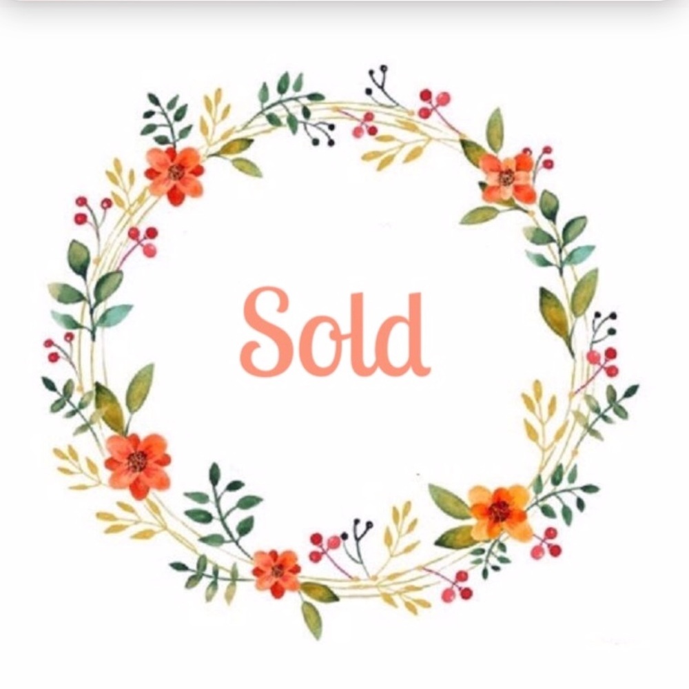 •sold•