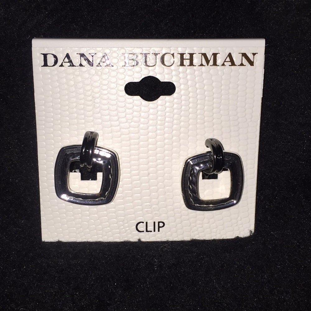 Dana Buchman earrings