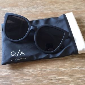 Quay sunglasses