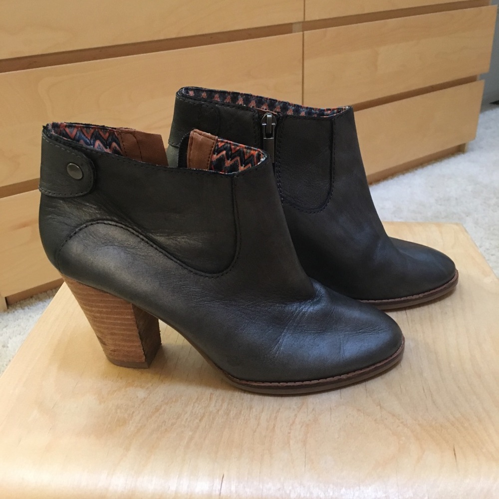Lucky boots