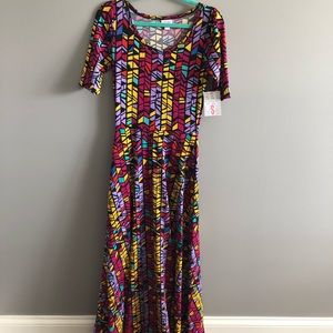 Lularoe Ana Dress
