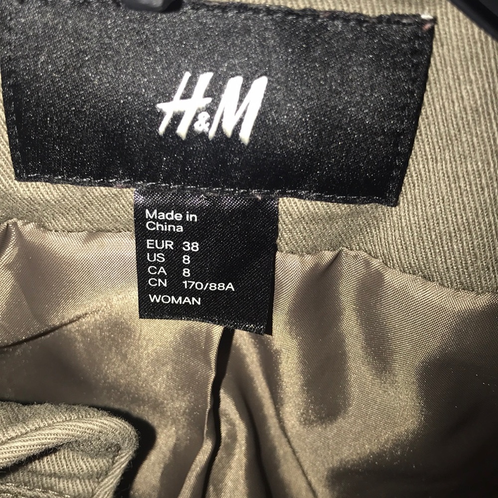HM Jacket - Picture 3 of 6
