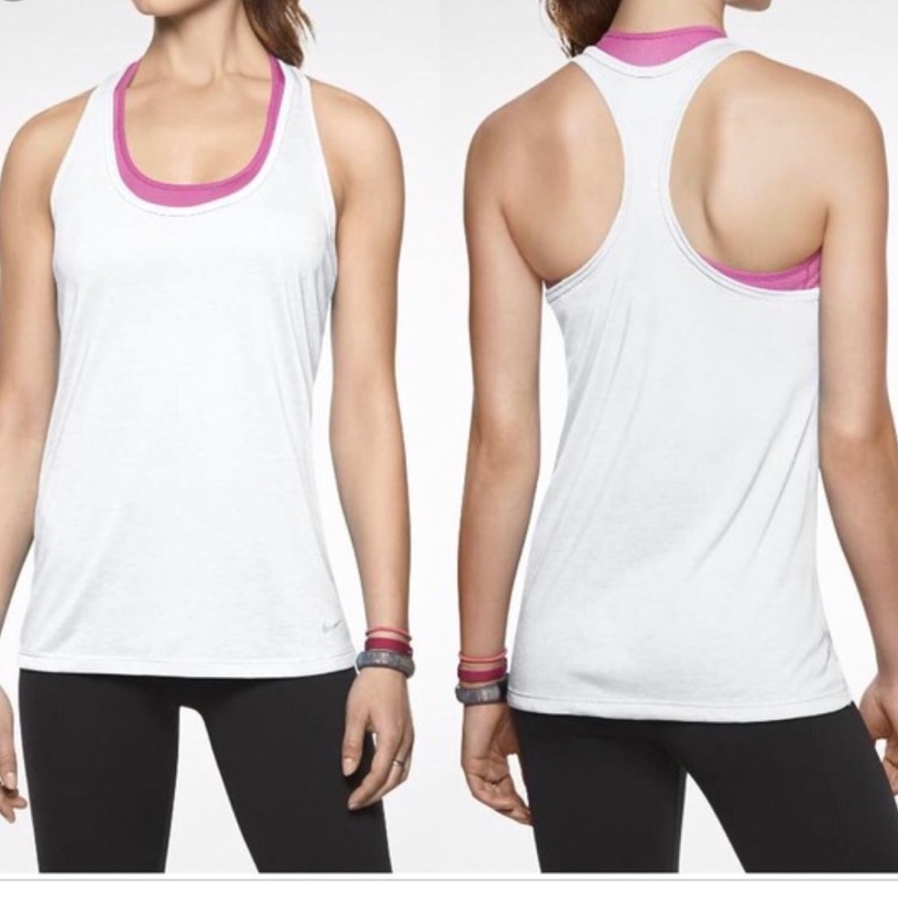 Bundle of 2 Nike Tanks