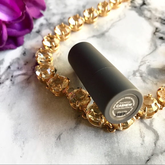 🆕 NEW 💕 Bite Beauty Multistick  💄in Cashew 🍃 - Picture 4 of 6