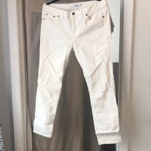 Vineyard vines Winter White cords!🍨❄️⛄️🌬