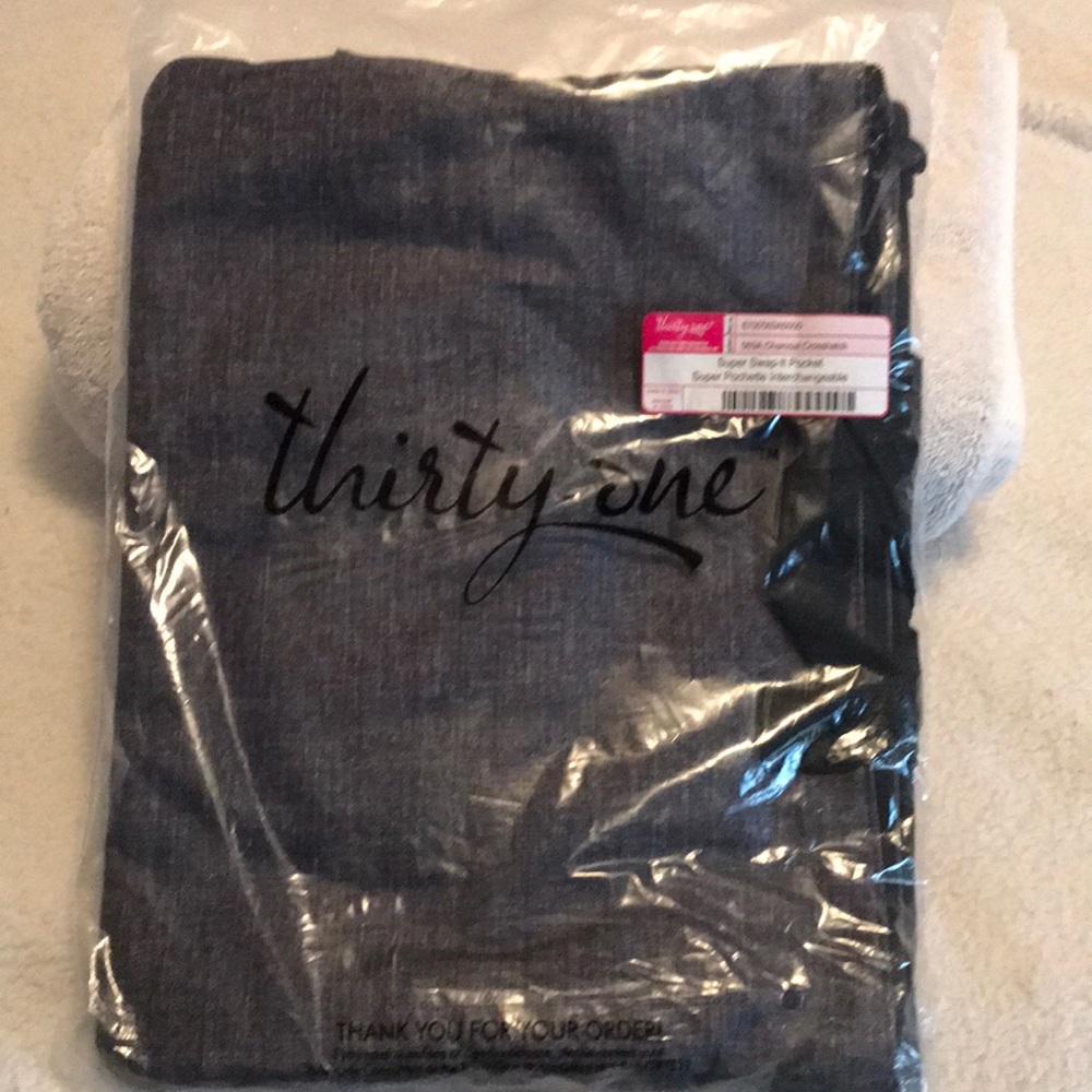 Super swap-it pocket bag by thirty-one