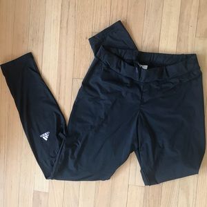 Adidas Climate Control Layered Sides Leggings