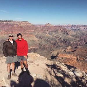 Meet your Posher, Huey