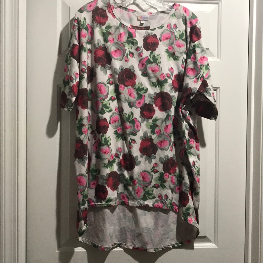 L LulaRoe Irma