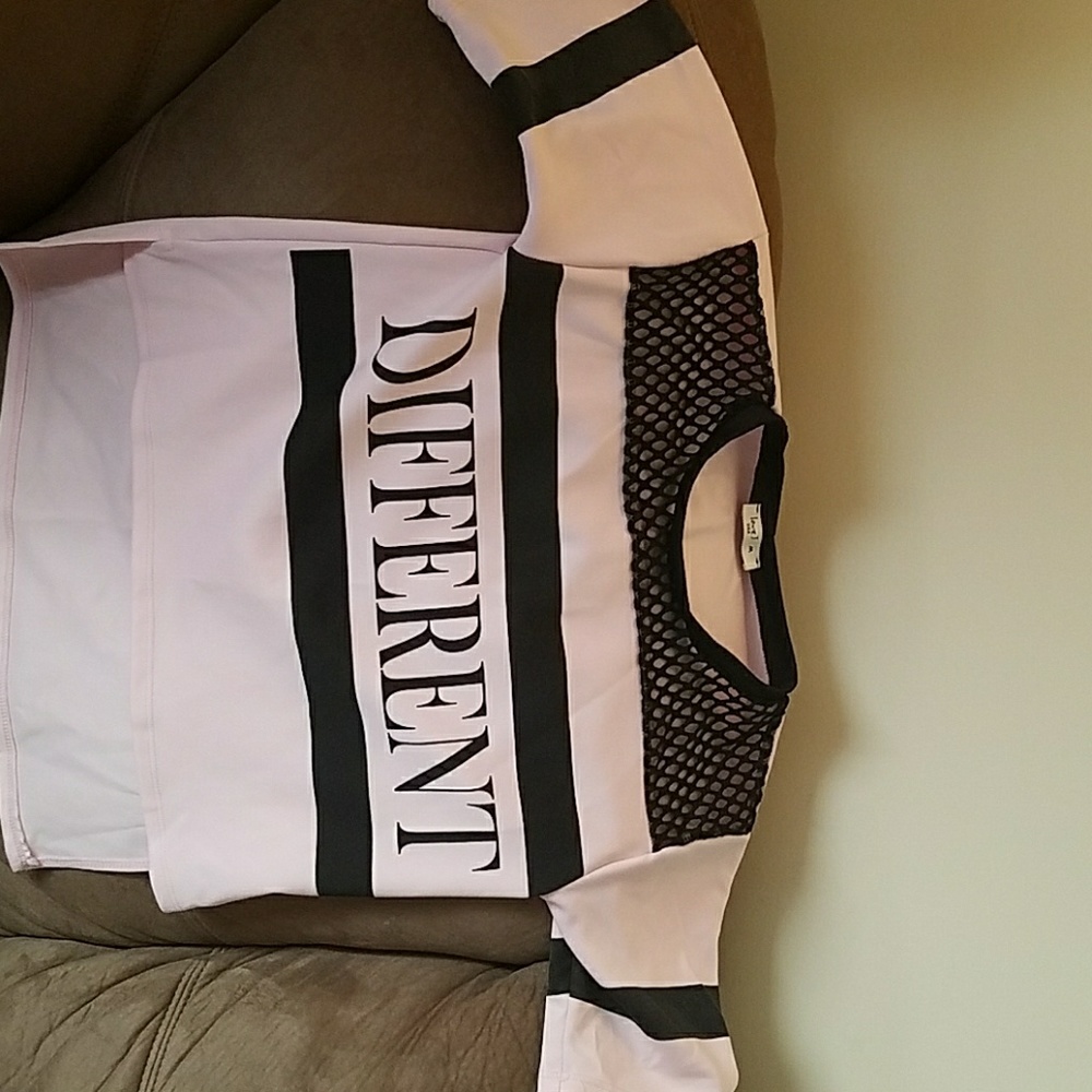 Different Shirt