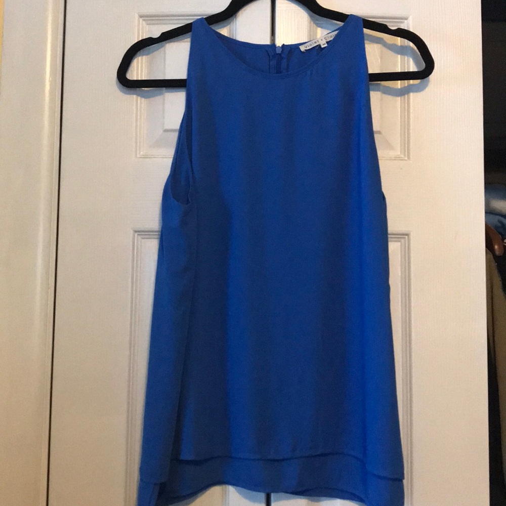 Dress tank