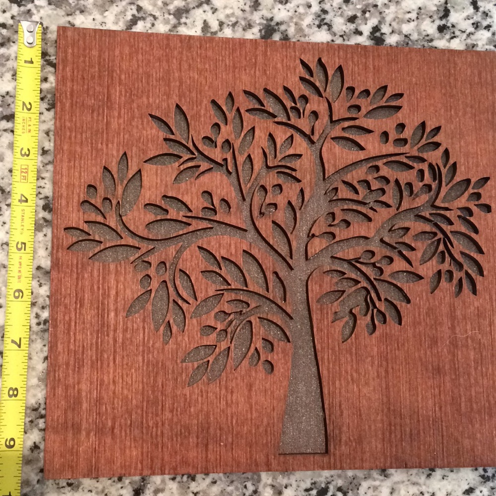 Wood & Blacksand