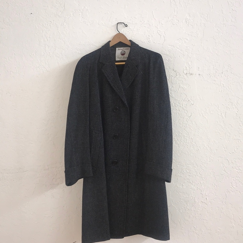 hickey-freeman Vintage Trench Coat