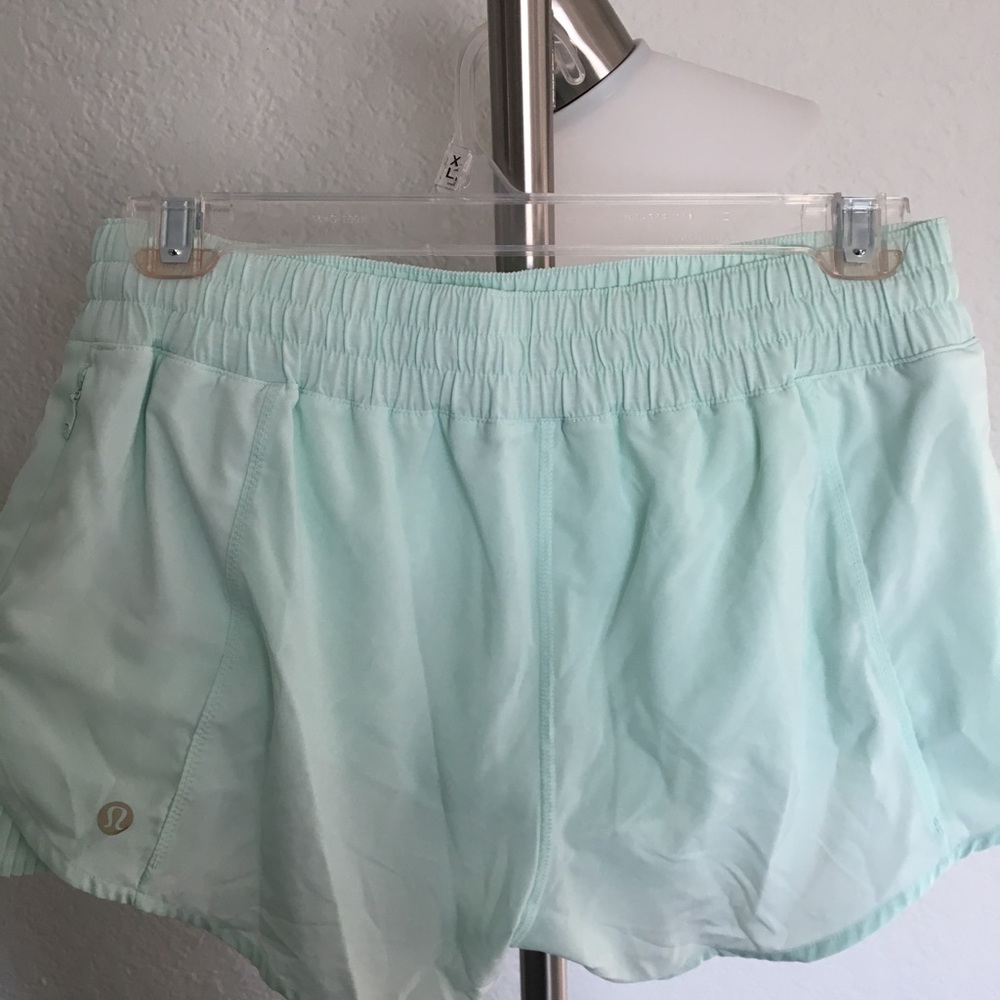Lululemon Running Shorts
