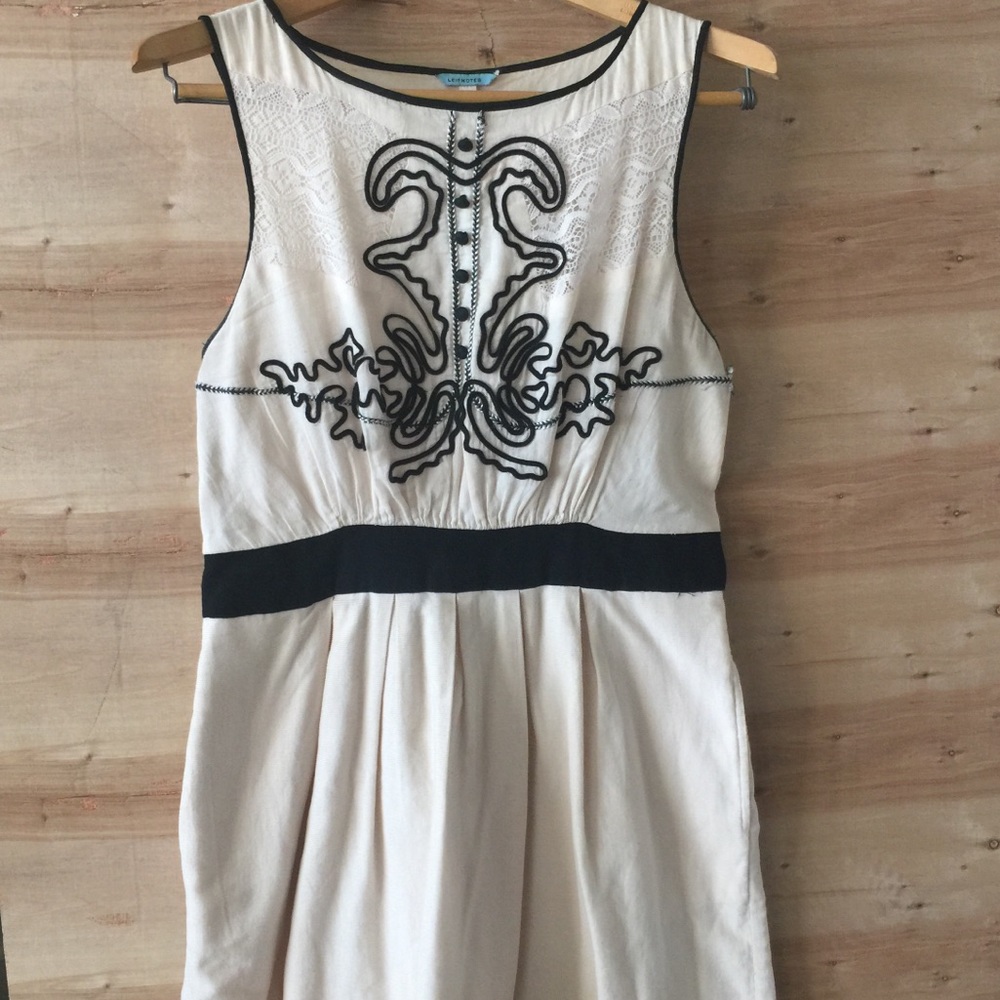 Anthropology dress