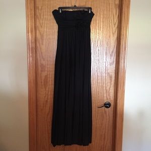Long Black Formal