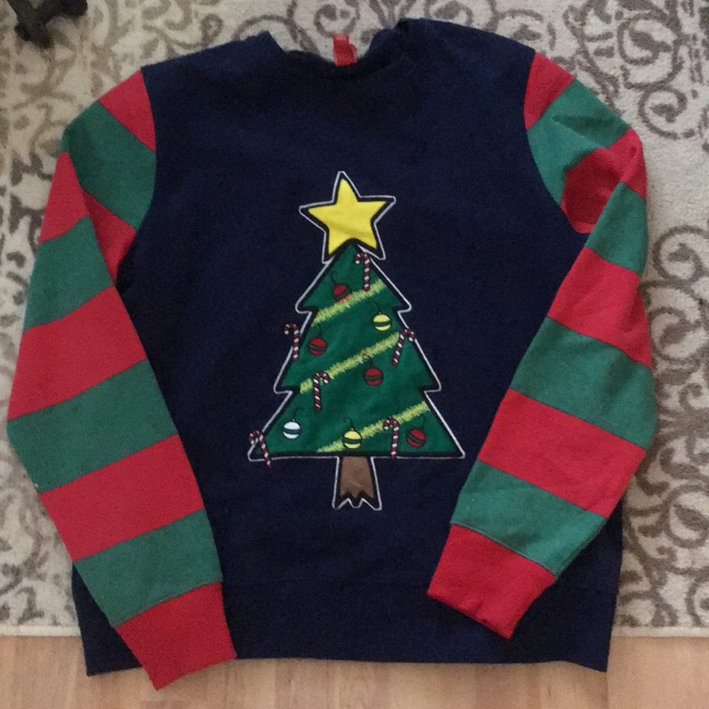 Ugly Christmas sweater