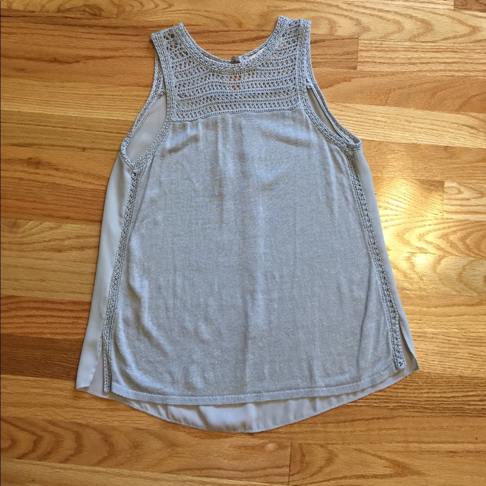 Loft Tank Top
