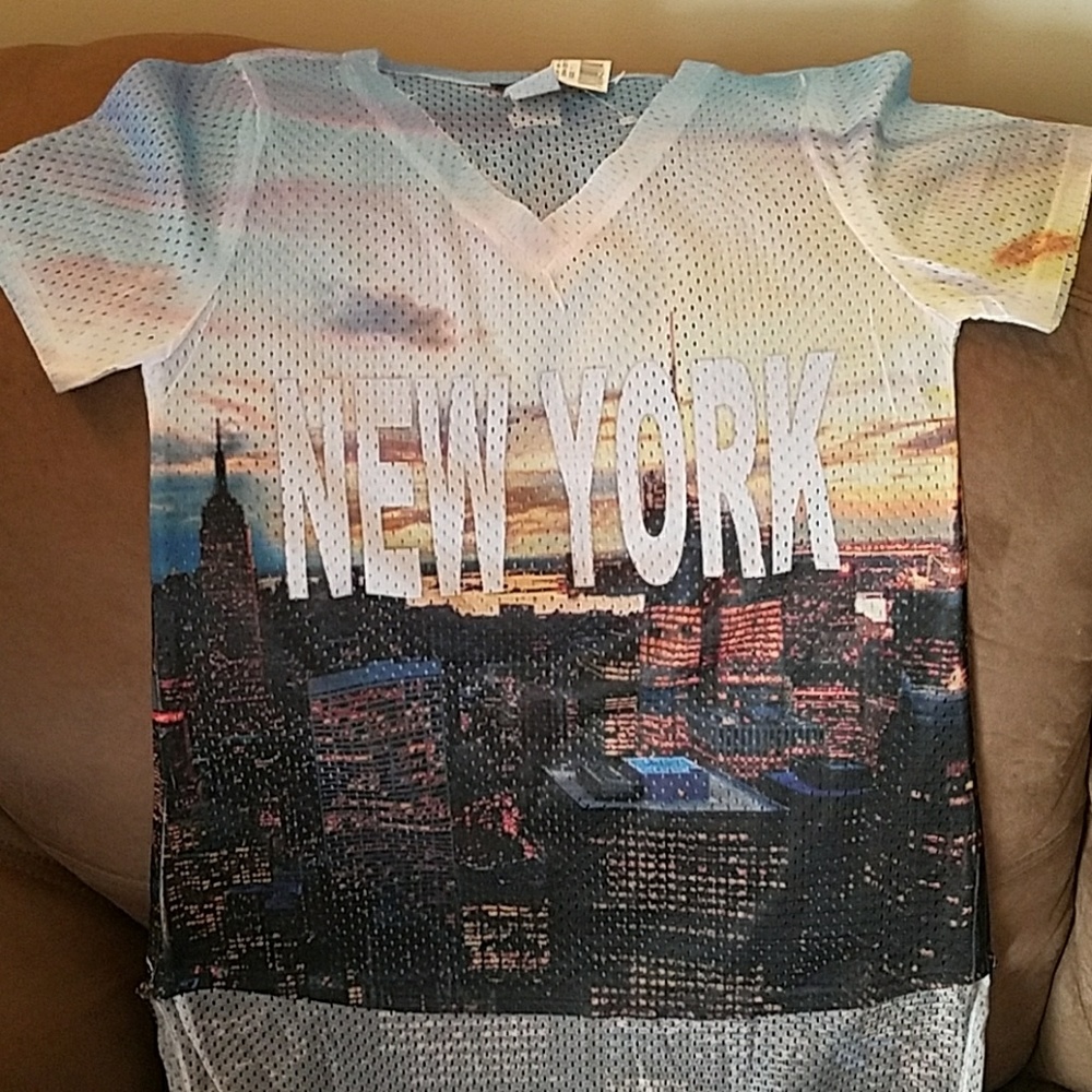 New York shirt