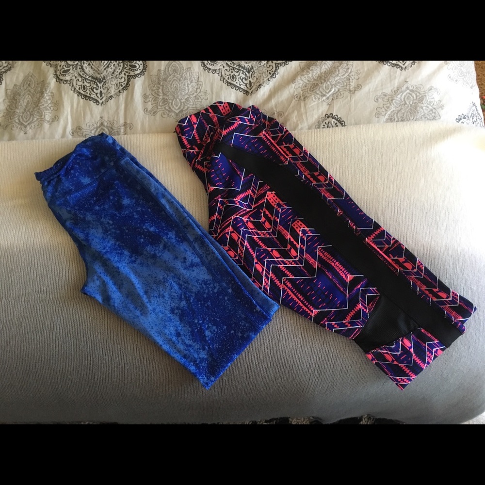 Workout pants (M)