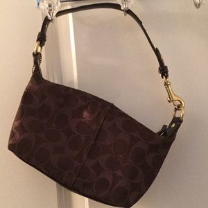 Small Coach bag
