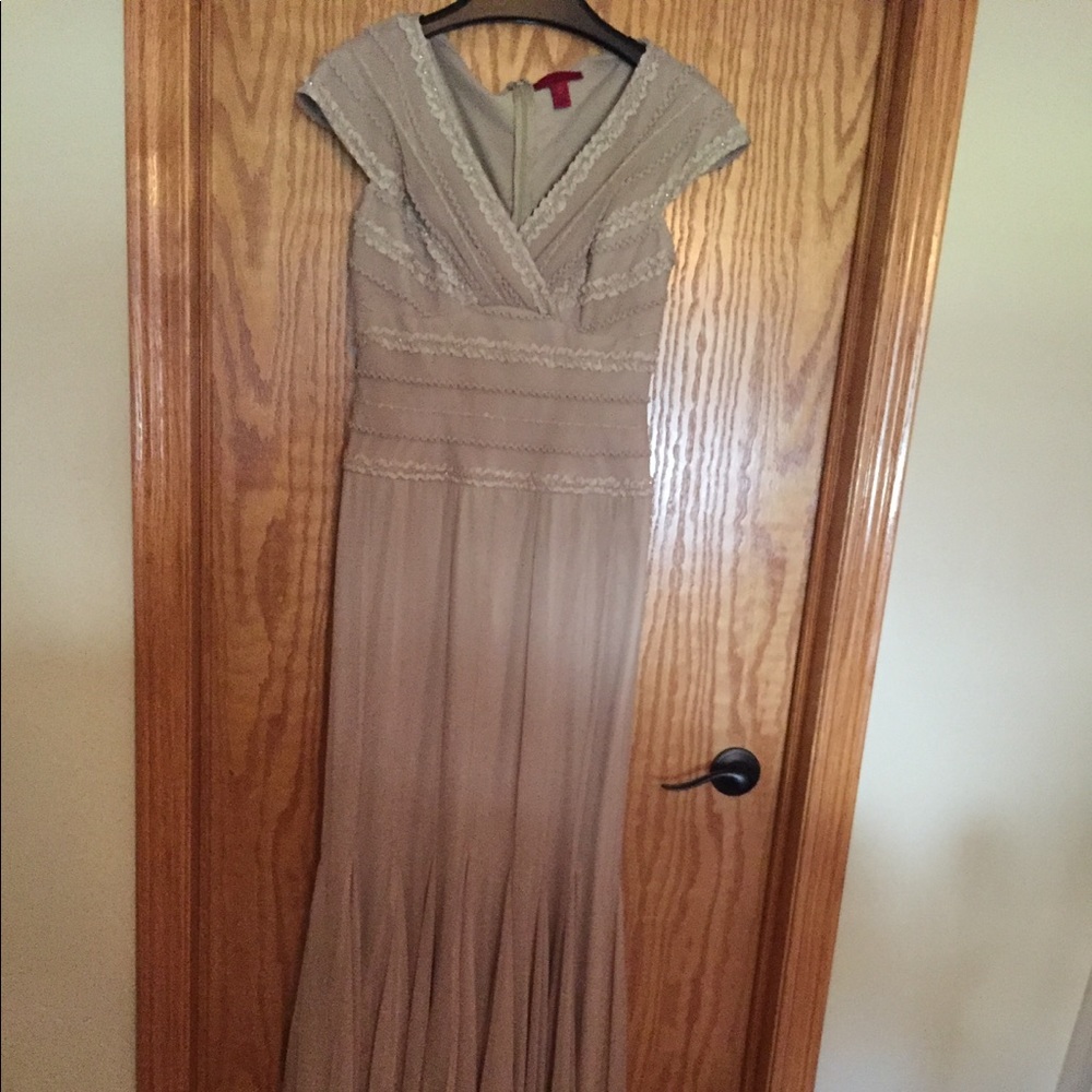 Formal gown