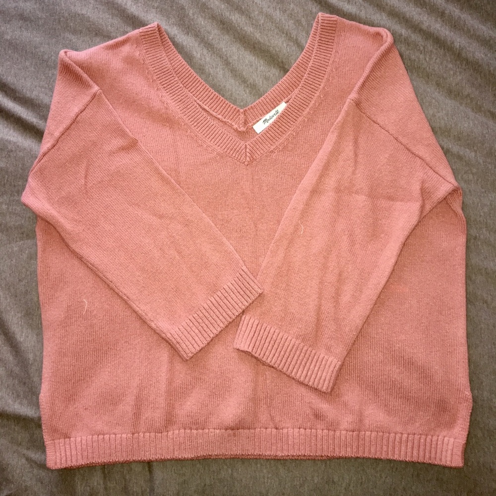 Madewell Sweater