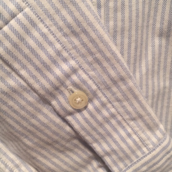 NWT Slim Polo Button down - Picture 3 of 3