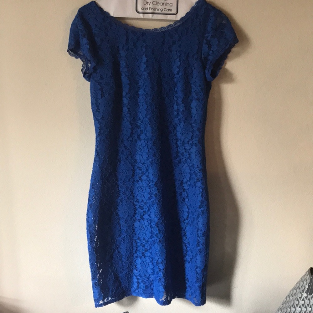 Laundry dress