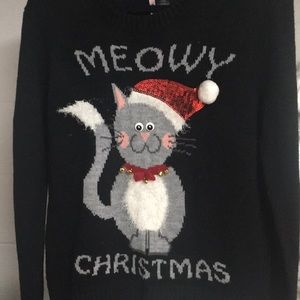 Ugly Christmas sweater !!