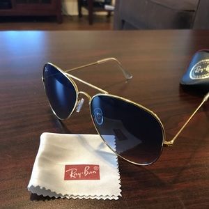 Aviator Ray Bans