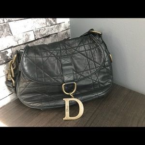 Christian Dior shoulder bag