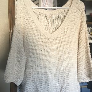 Free people sweater