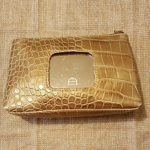 Kathy Van Zeeland Make Up Bag