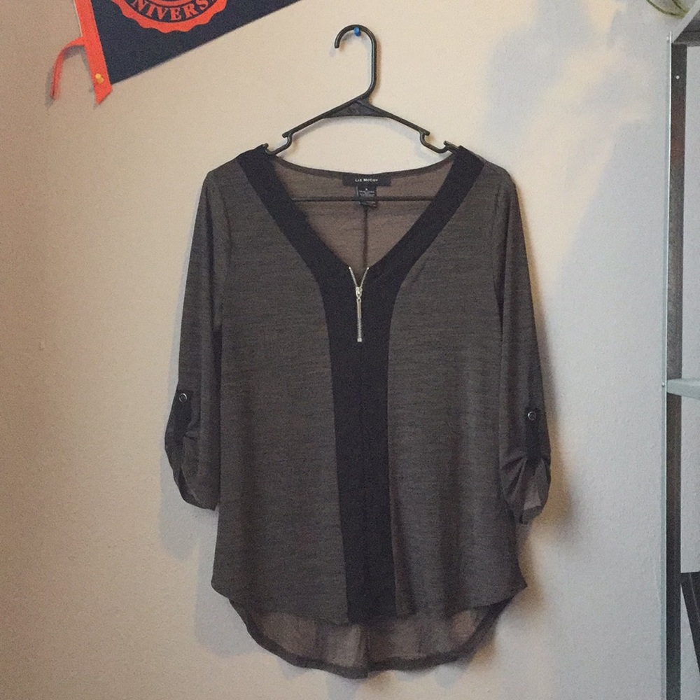 Liz McCoy Blouse