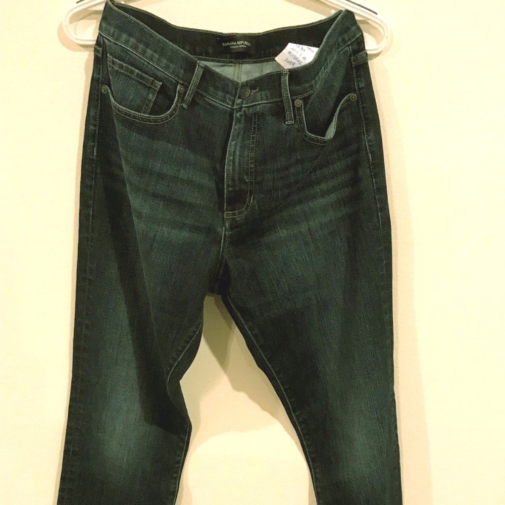 Banana Republic Classic Denim