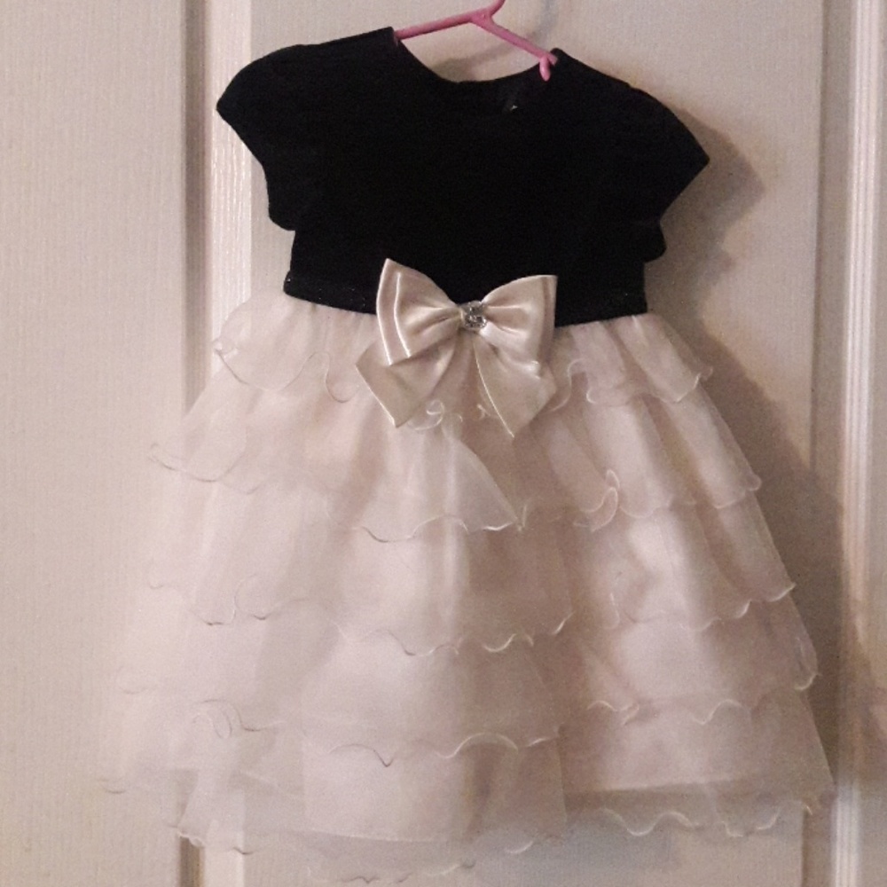 3T Winter Wonderland Dress