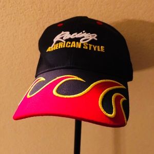 Racing American Style Cap