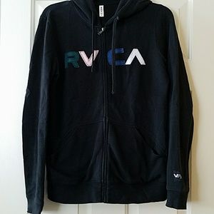 RVCA sweater
