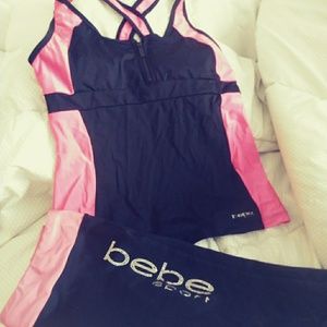 Bebe workout set