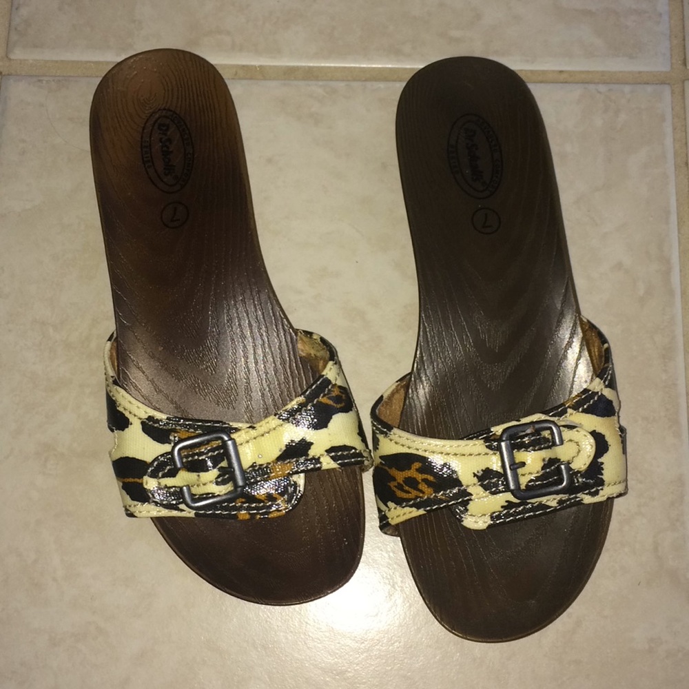 Dr. Scholl's sandals