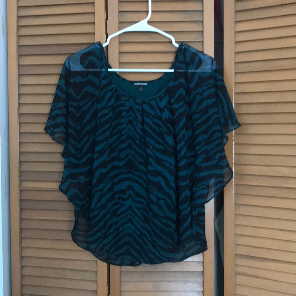 Flowy blouse