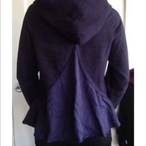 Lululemon pull me over hoodie